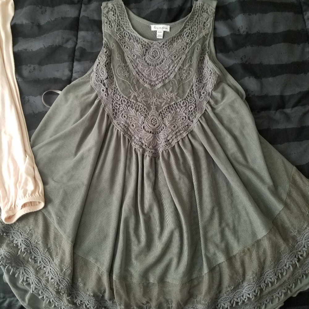 Tank top
